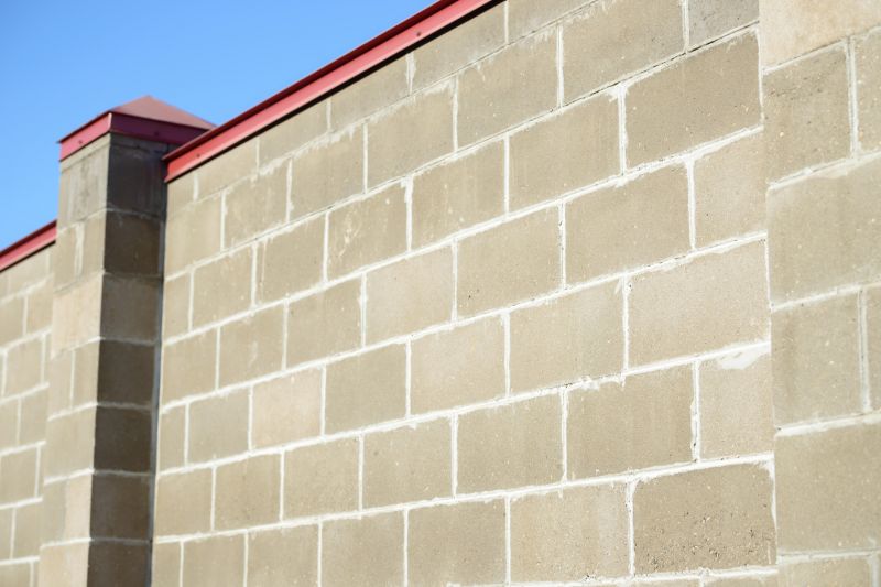 Concrete Blocks Installation in North Canton, CT