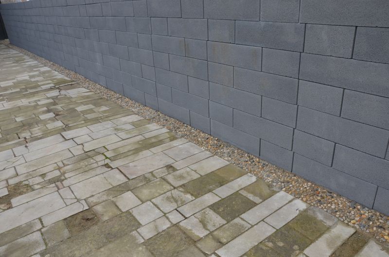 Concrete Blocks Installation in Windsor, CT