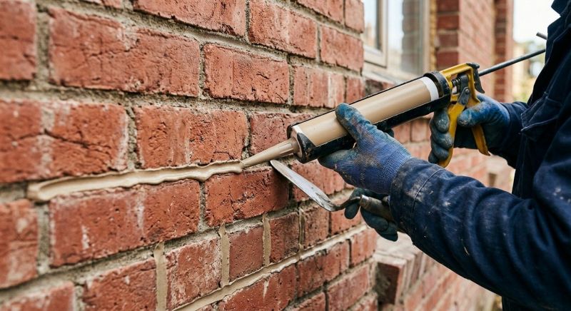Masonry Caulking in West Hartford, CT