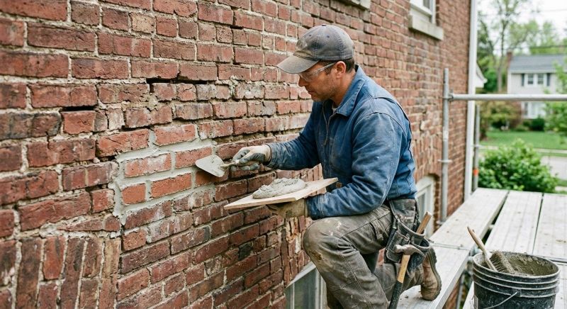 Masonry Repair in Berlin, CT
