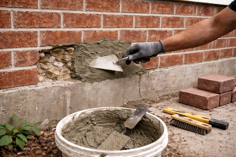 Masonry Repair in Torrington, CT