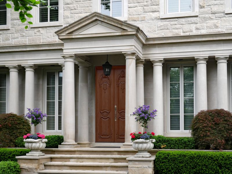 Masonry Steps Installation in West Hartford, CT