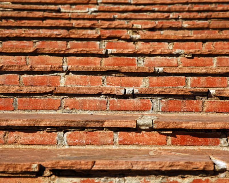 Porch Brick Repair in West Hartford, CT