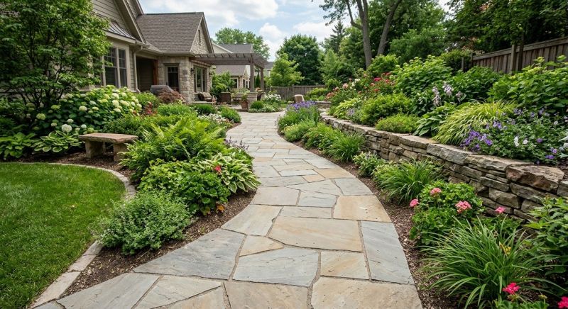 Stone Hardscape Service in West Hartford, CT