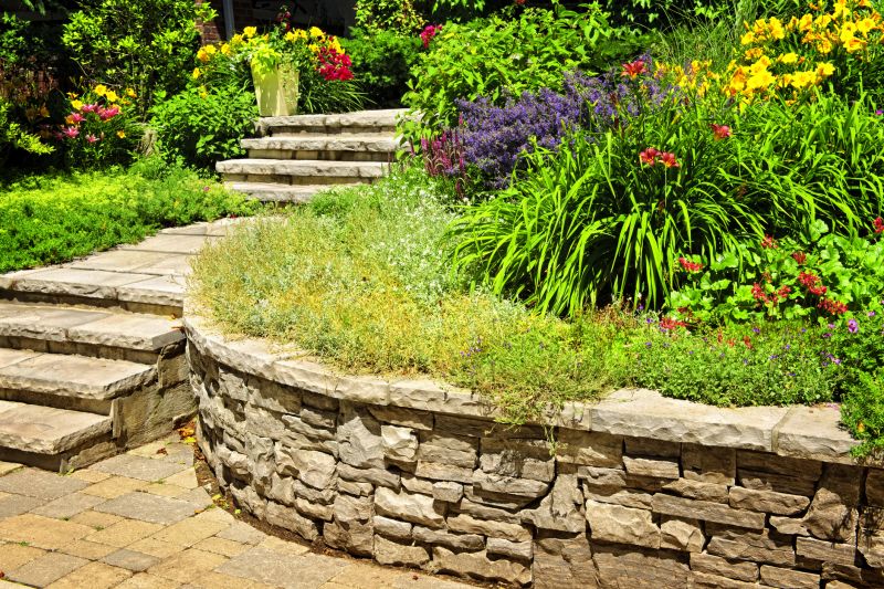 Stone Hardscape Service in West Hartford, CT