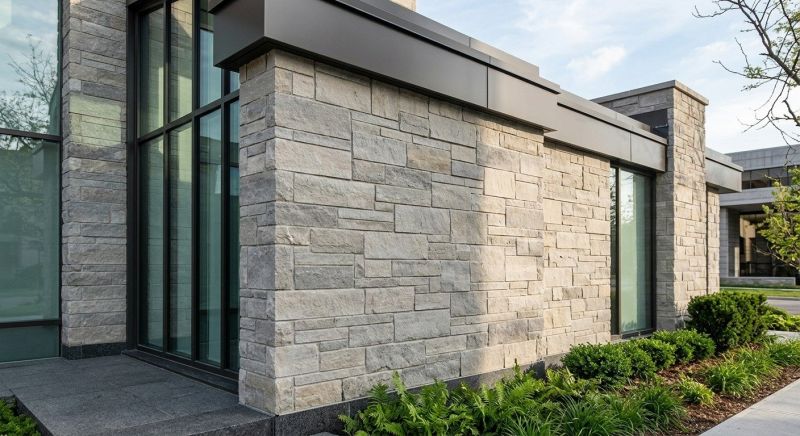 Stone Masonry Installation in Avon, CT