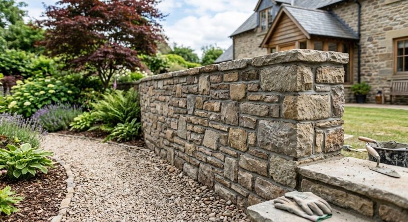 Stone Masonry Installation in Hartford, CT