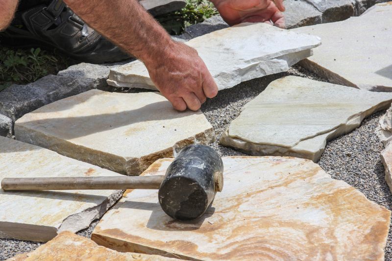 Stone Masonry Installation in Litchfield County, CT