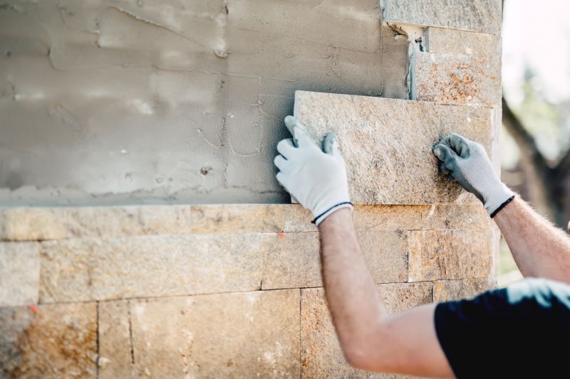 Stone Masonry Installation in Manchester, CT