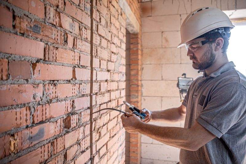 Stone Masonry Repair in Haddam, CT