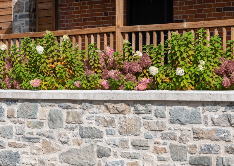 Stone Wall Repair in Meriden, CT