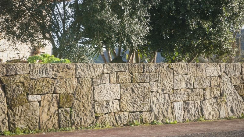 Stone Wall Repair in Terryville, CT