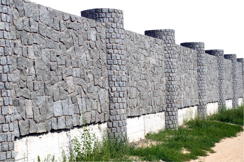 Stone Wall Repair in Vernon Rockville, CT