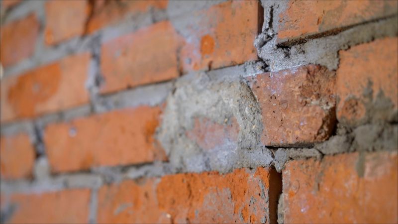 Stone Wall Repair in West Suffield, CT