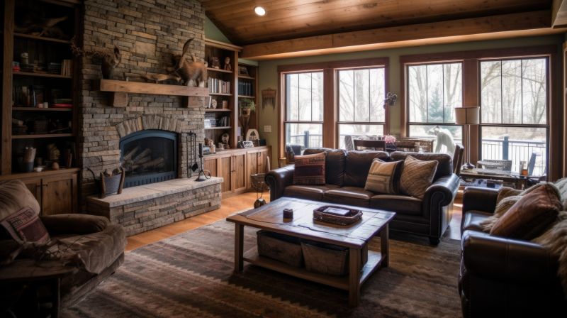 Stonework Installation in East Hartland, CT