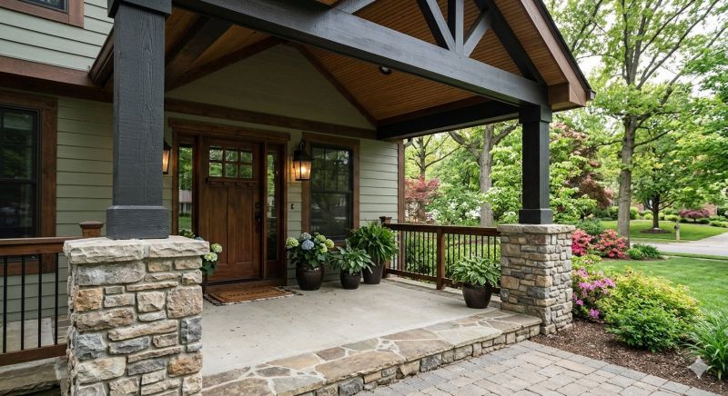 Stonework Installation in Hartford, CT