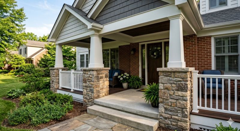 Stonework Installation in Litchfield County, CT